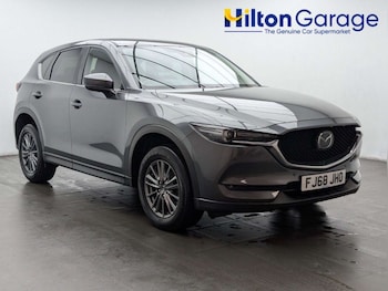 Used Mazda CX-5 2018 for sale - 77714657: Photo