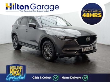 Used Mazda CX-5 2018 for sale - 77714657: Photo