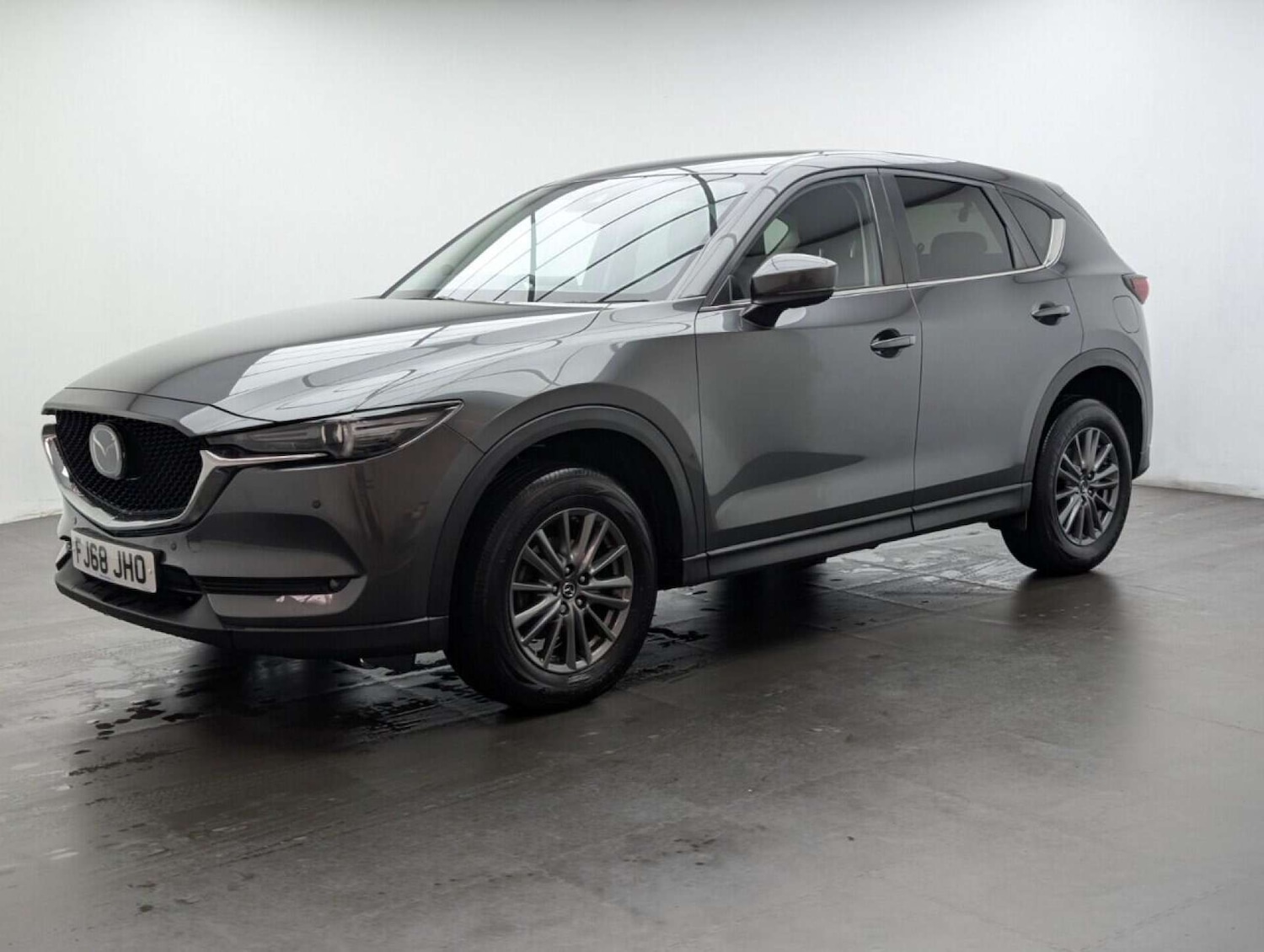 Used Mazda CX-5 2018 for sale - 77714657: Photo 4