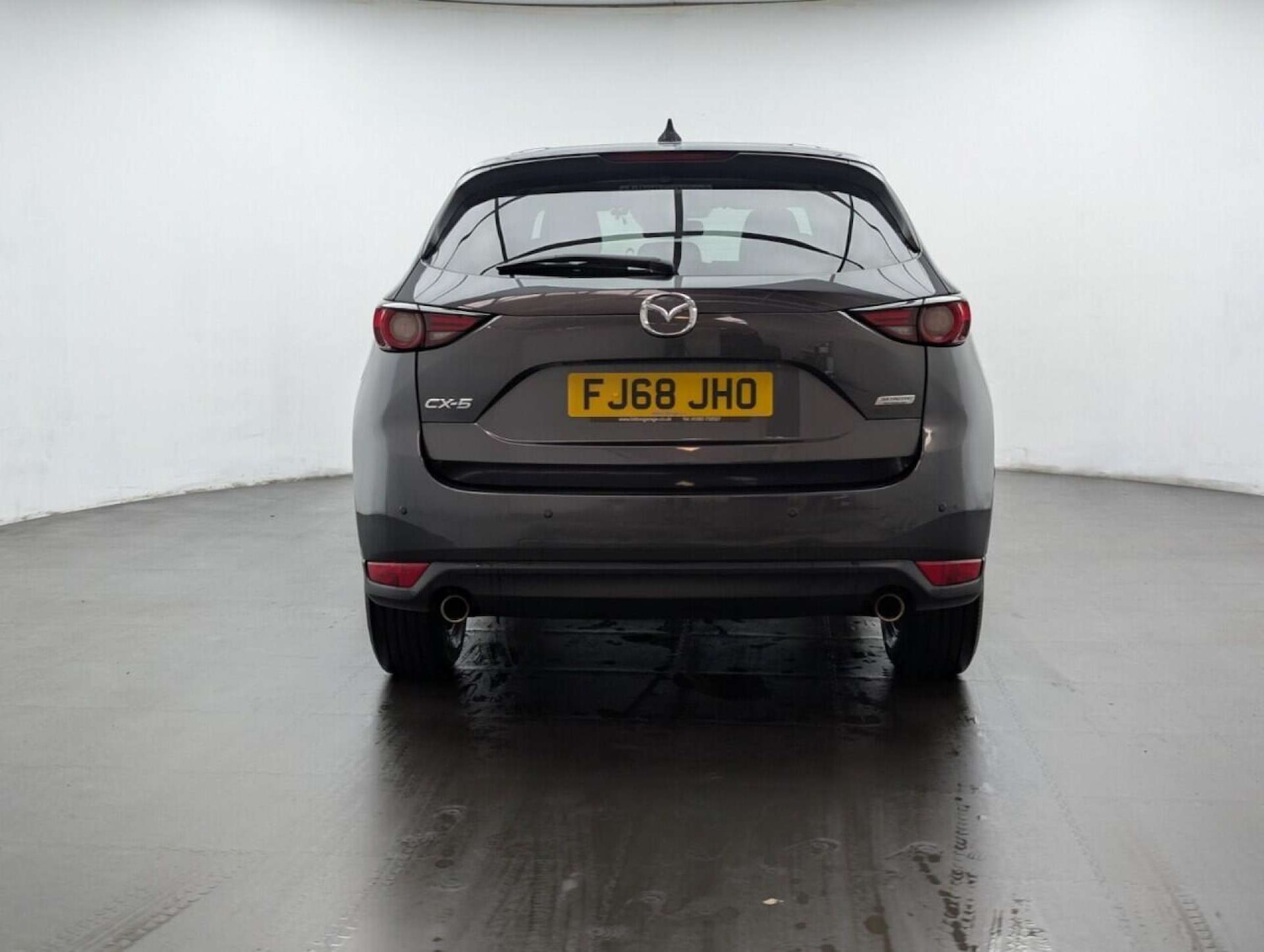 Used Mazda CX-5 2018 for sale - 77714657: Photo 7