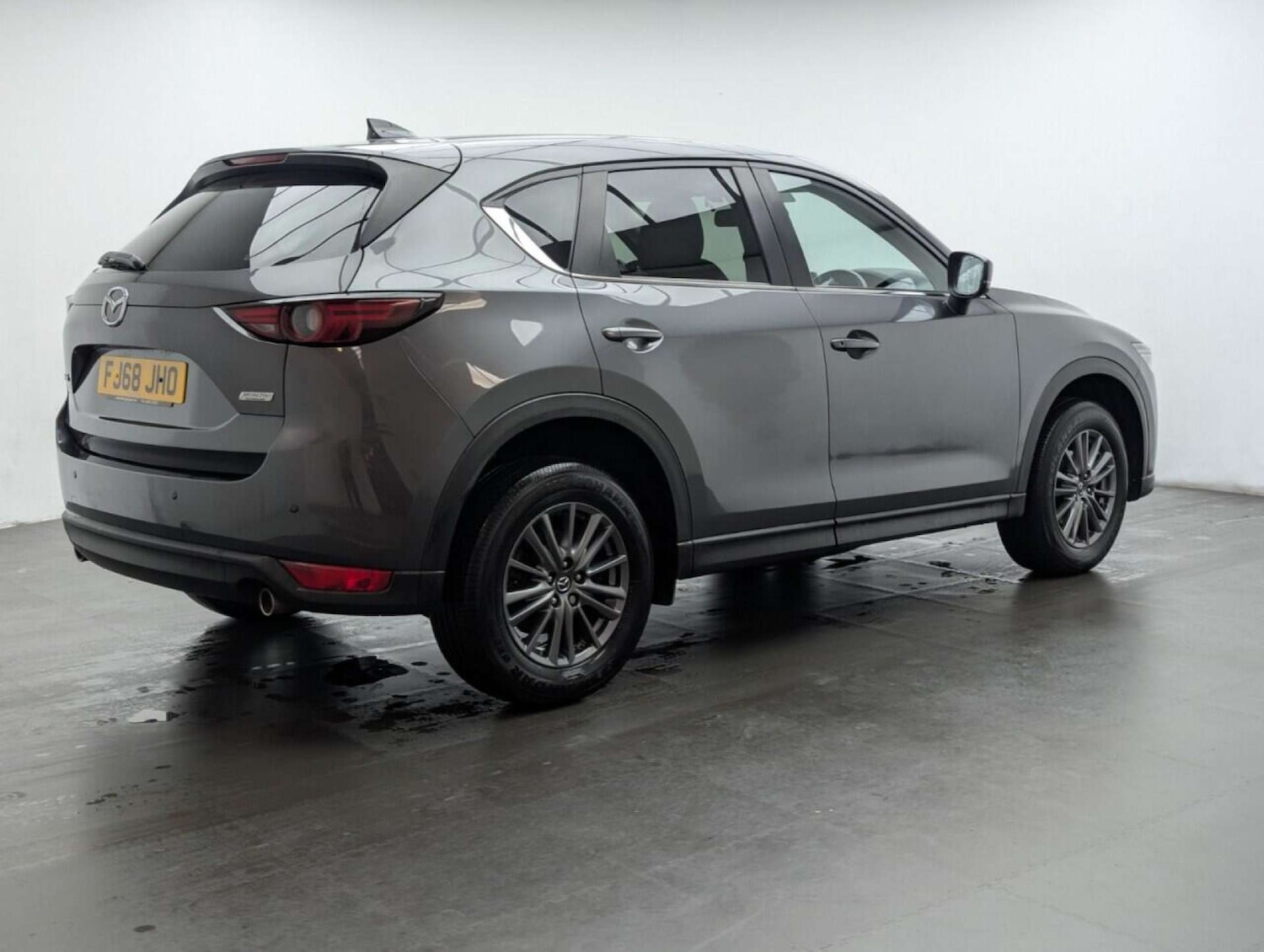 Used Mazda CX-5 2018 for sale - 77714657: Photo 8