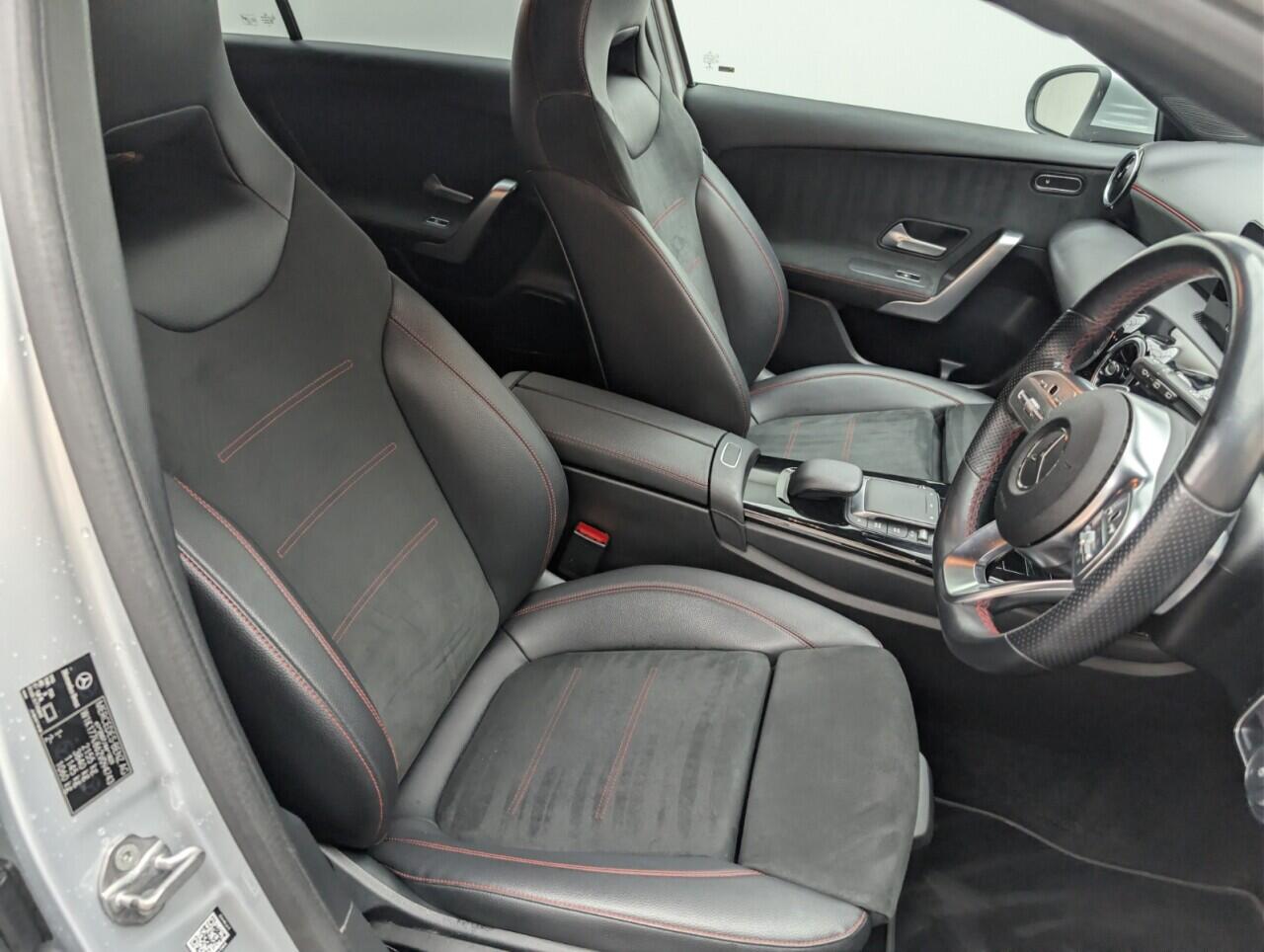 Used Mercedes-Benz A-Class 2021 for sale - 76549144: Photo 12