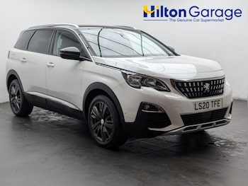 Peugeot 5008 feature image