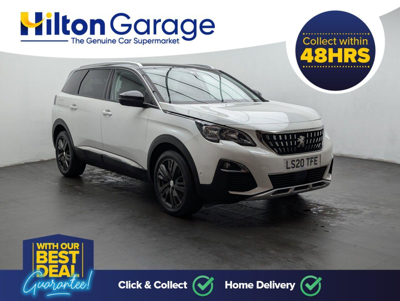 Used Peugeot 5008 2020 for sale - 77549595: Photo 2