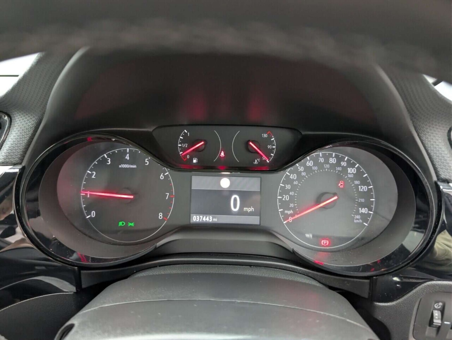 Used Vauxhall Corsa 2020 for sale - 77803657: Photo 15