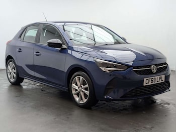 Vauxhall Corsa feature image