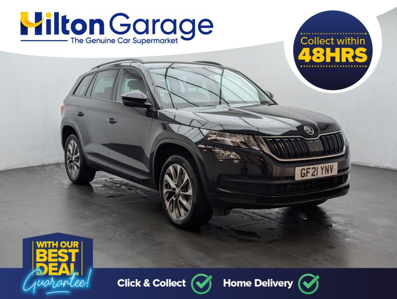 Used Skoda Kodiaq 2021 for sale - 76423364: Photo 2