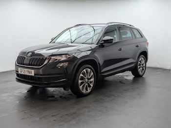 Used Skoda Kodiaq 2021 for sale - 76423364: Photo