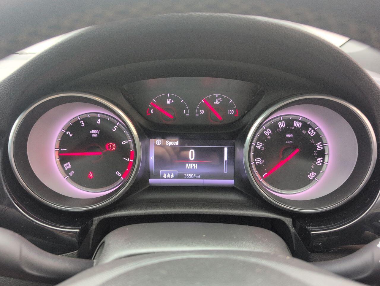 Used Vauxhall Astra 2016 for sale - 76645066: Photo 17