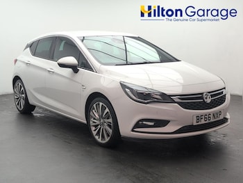 Used Vauxhall Astra 2016 for sale - 76645066: Photo