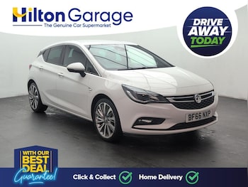Used Vauxhall Astra 2016 for sale - 76645066: Photo