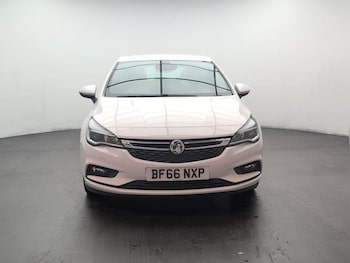 Used Vauxhall Astra 2016 for sale - 76645066: Photo