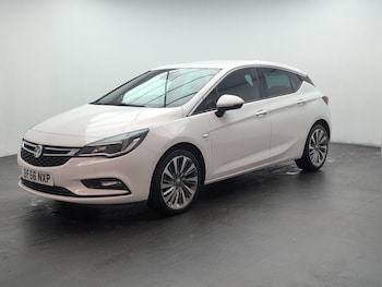 Used Vauxhall Astra 2016 for sale - 76645066: Photo