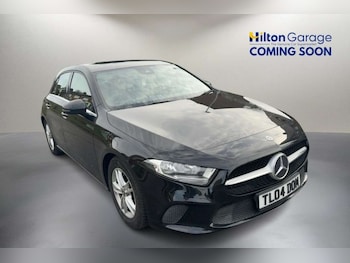 Mercedes-Benz A-Class feature image