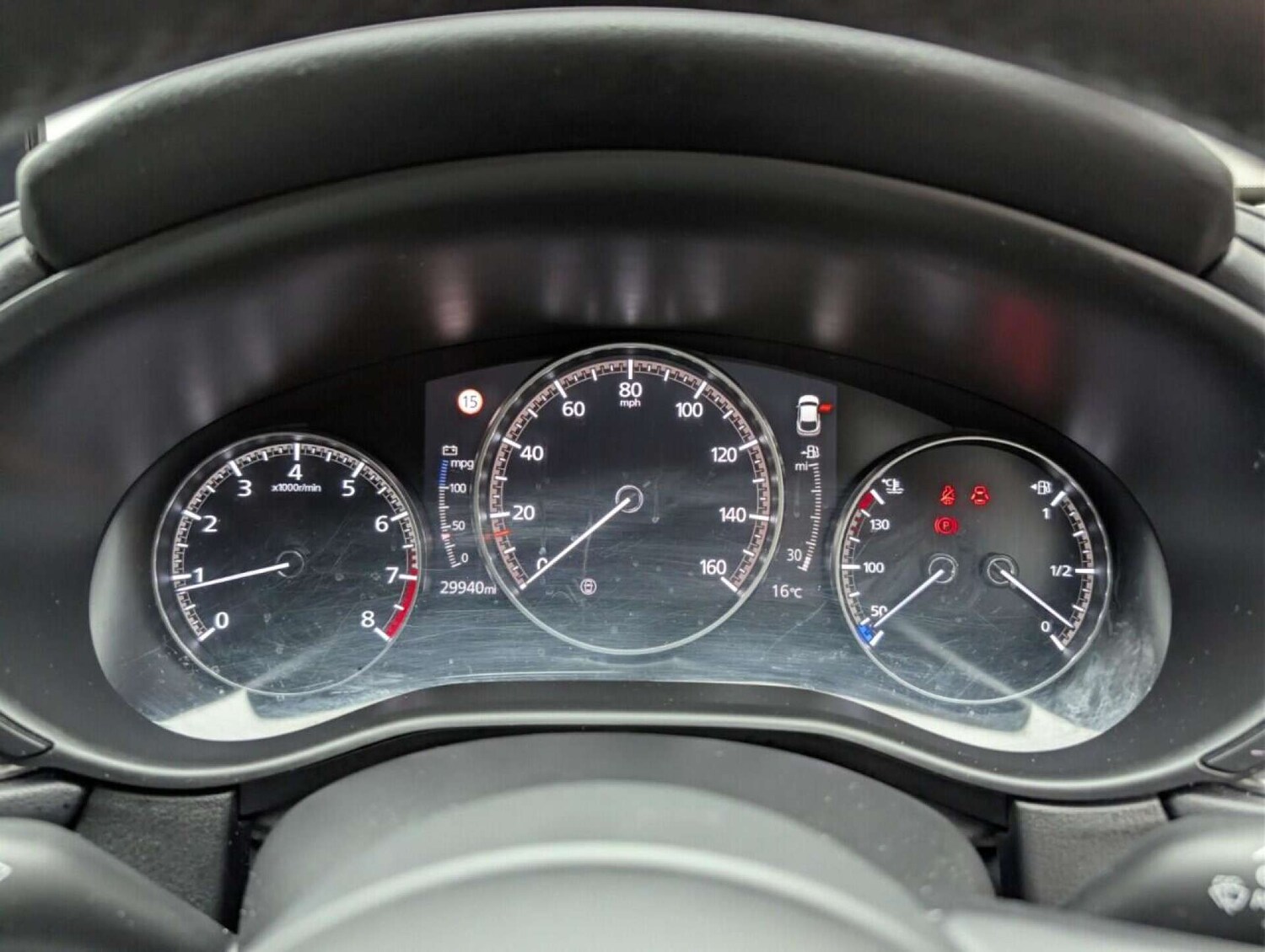 Used Mazda CX-30 2022 for sale - 77714124: Photo 17