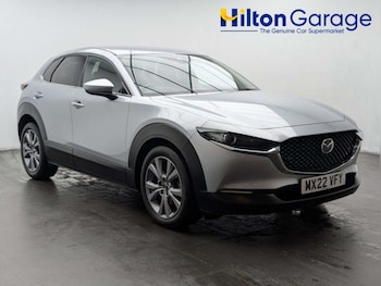 Mazda CX-30 feature image