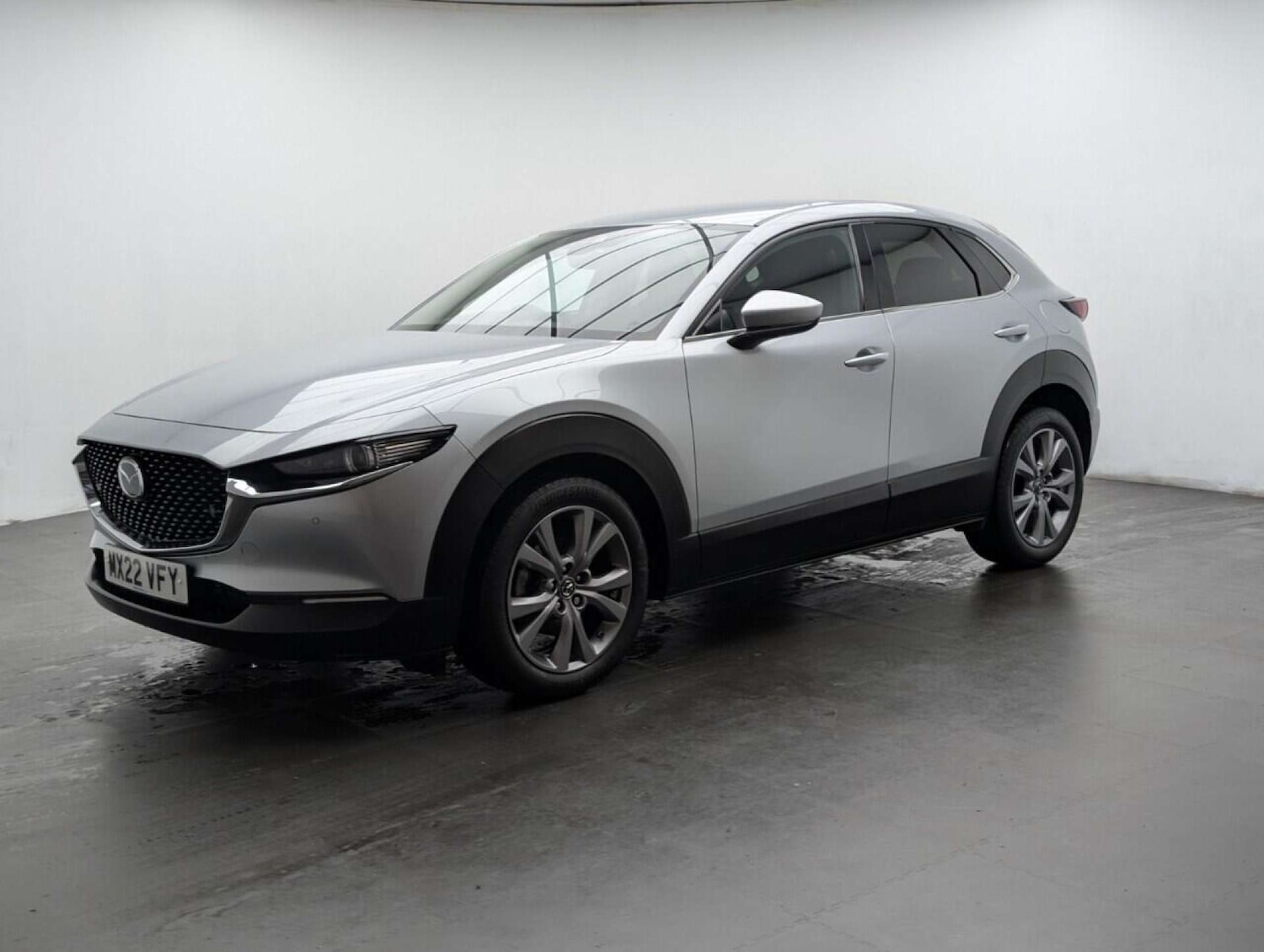 Used Mazda CX-30 2022 for sale - 77714124: Photo 4