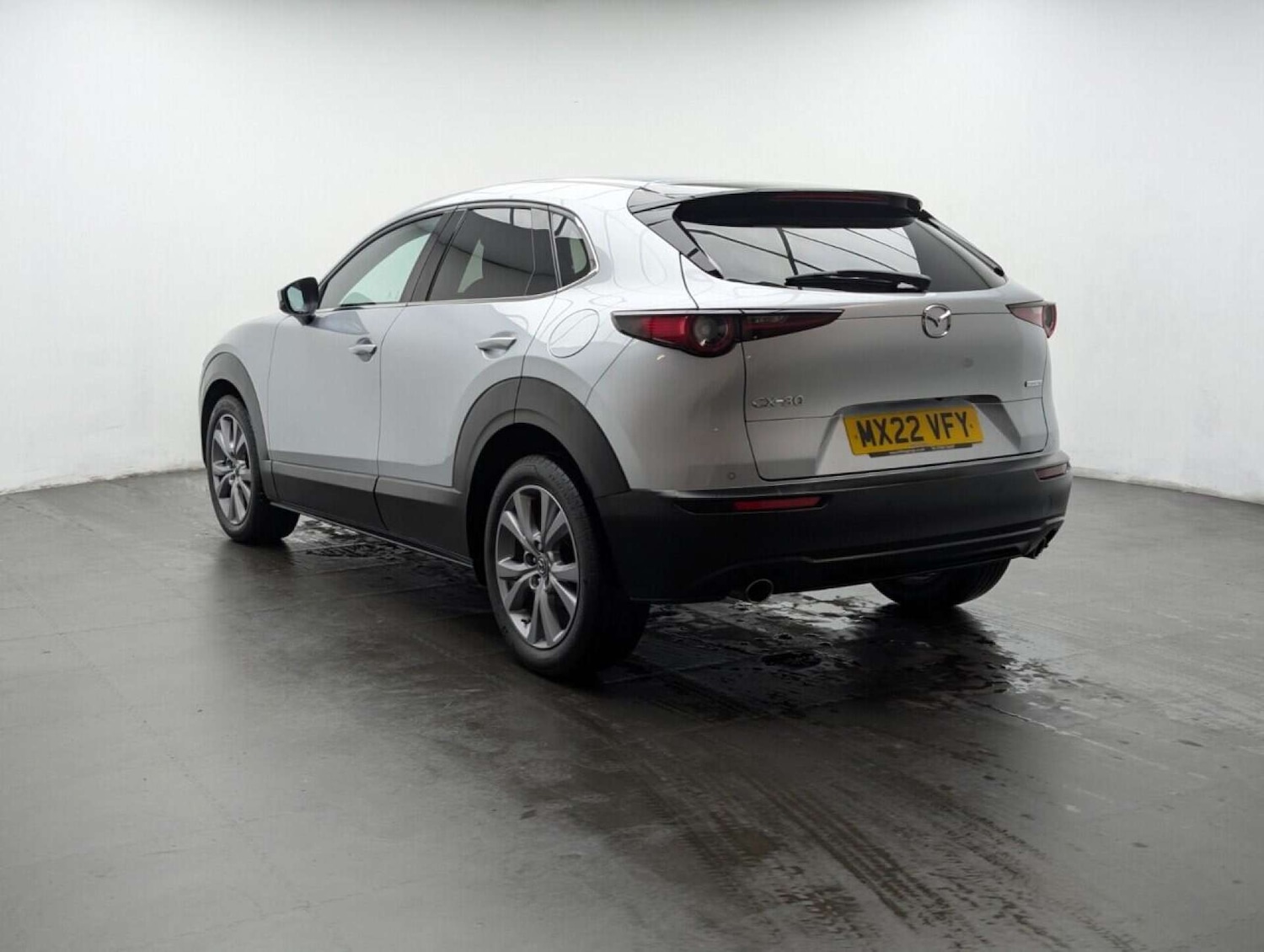 Used Mazda CX-30 2022 for sale - 77714124: Photo 6