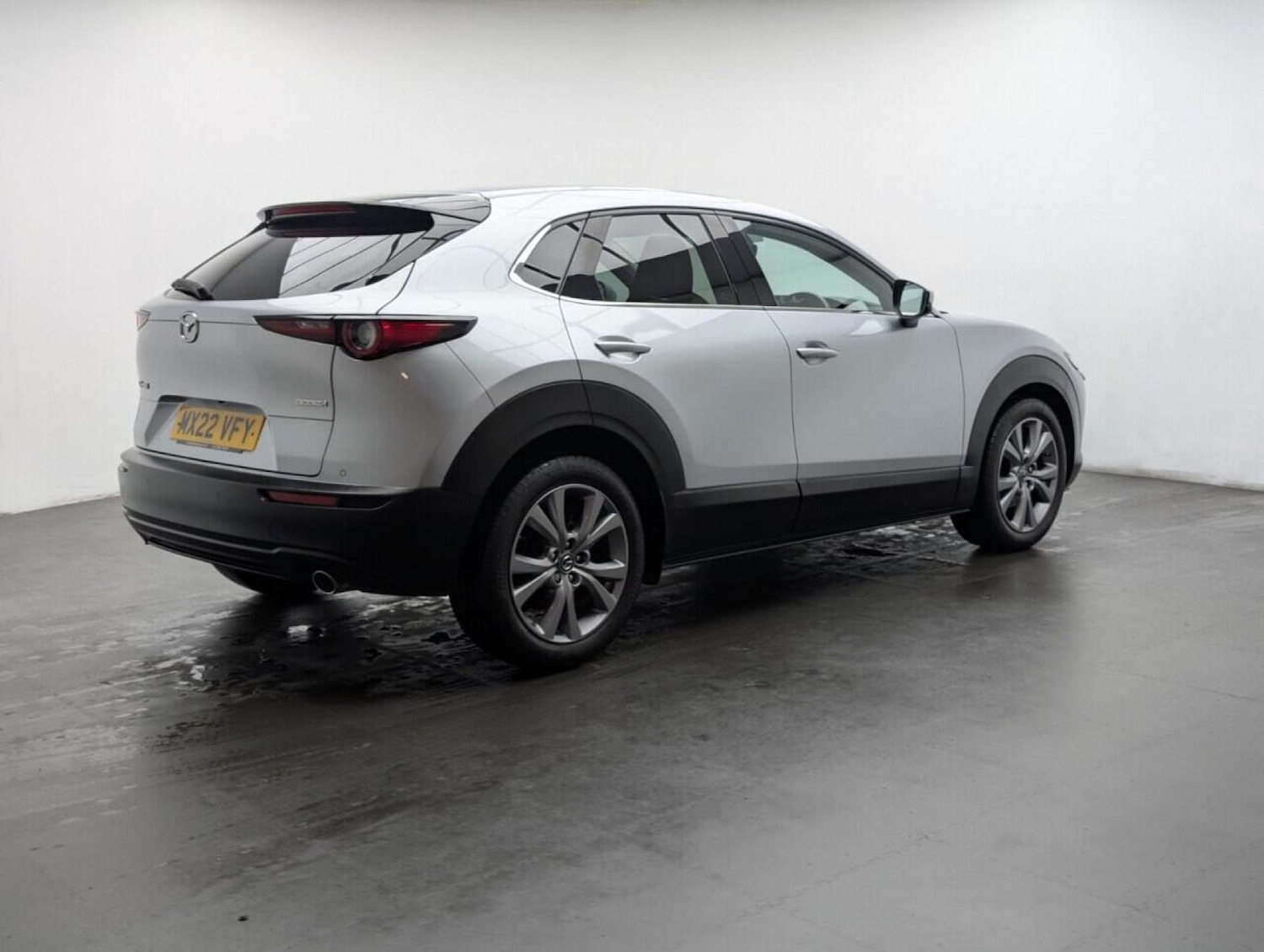 Used Mazda CX-30 2022 for sale - 77714124: Photo 8