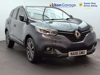 Used Renault Kadjar 2018 for sale - 79478993: Photo