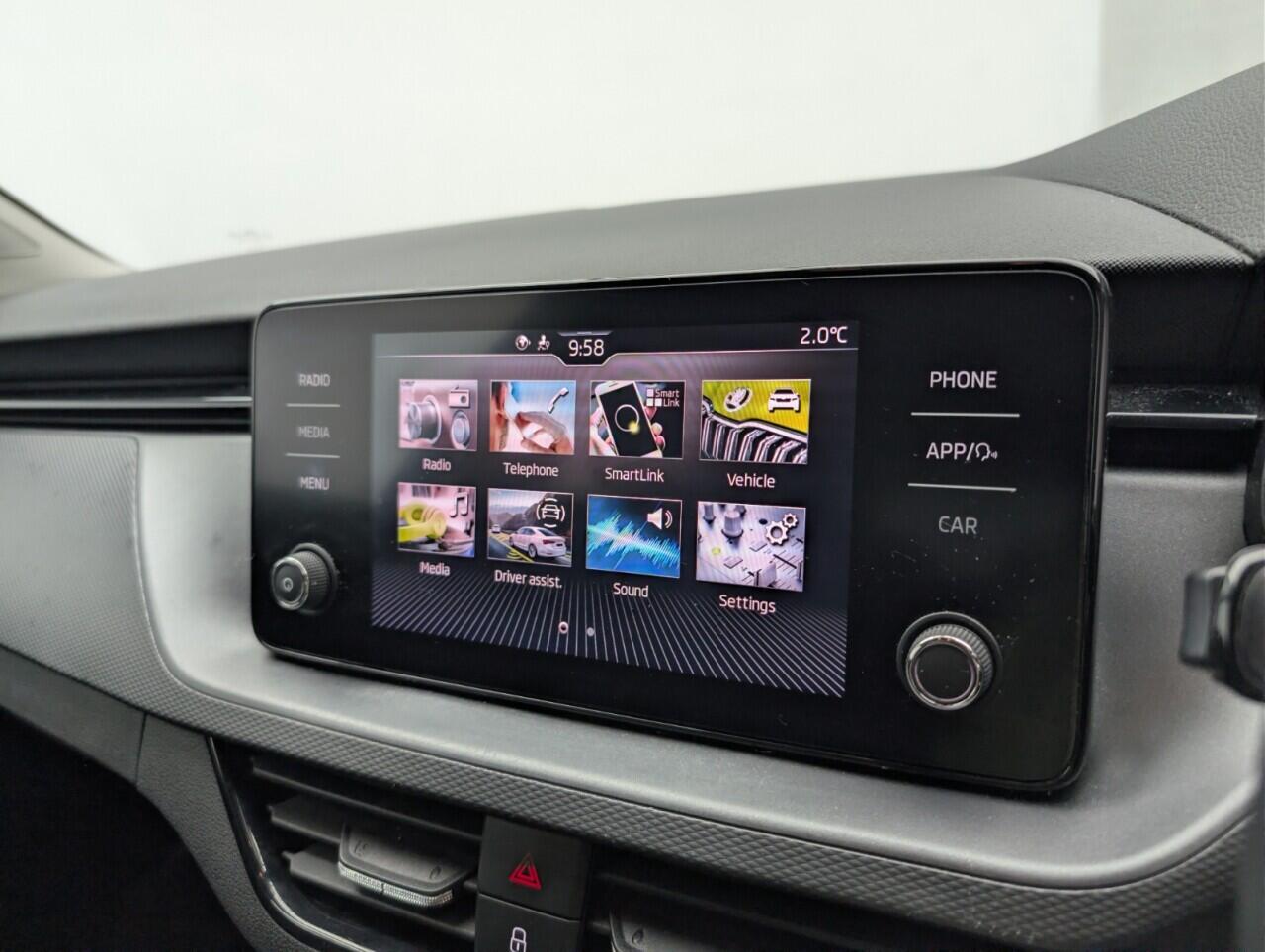 Used Skoda Kamiq 2022 for sale - 77120459: Photo 14