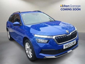 Skoda Kamiq feature image