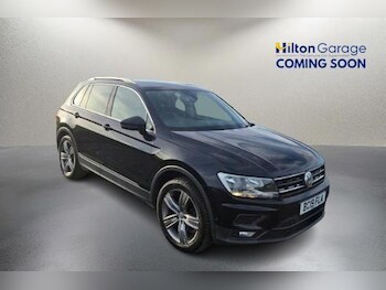 Volkswagen Tiguan feature image
