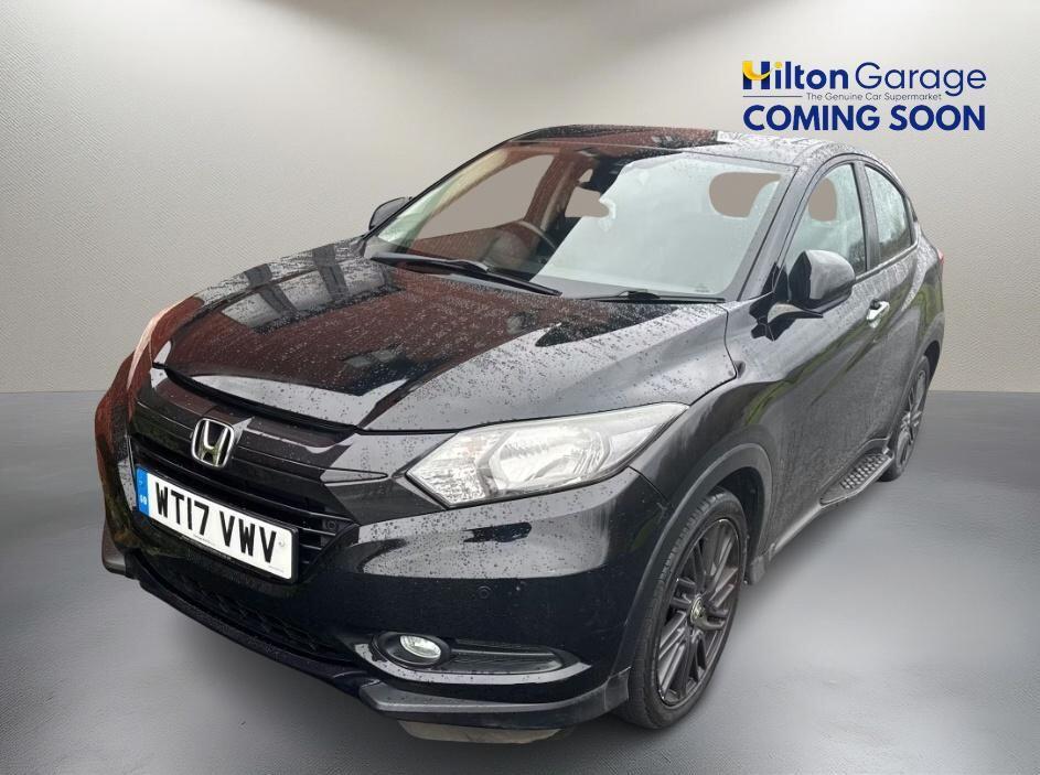 Used Honda HR-V 2017 for sale - 77331099: Photo 1