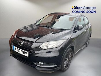 Used Honda HR-V 2017 for sale - 77331099: Photo