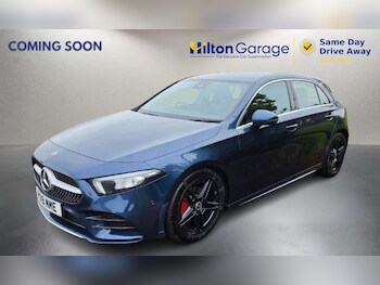 Used Mercedes-Benz A-Class 2019 for sale - 78806558: Photo