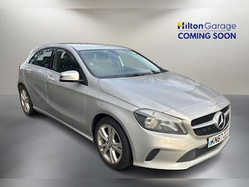 Mercedes-Benz A-Class feature image