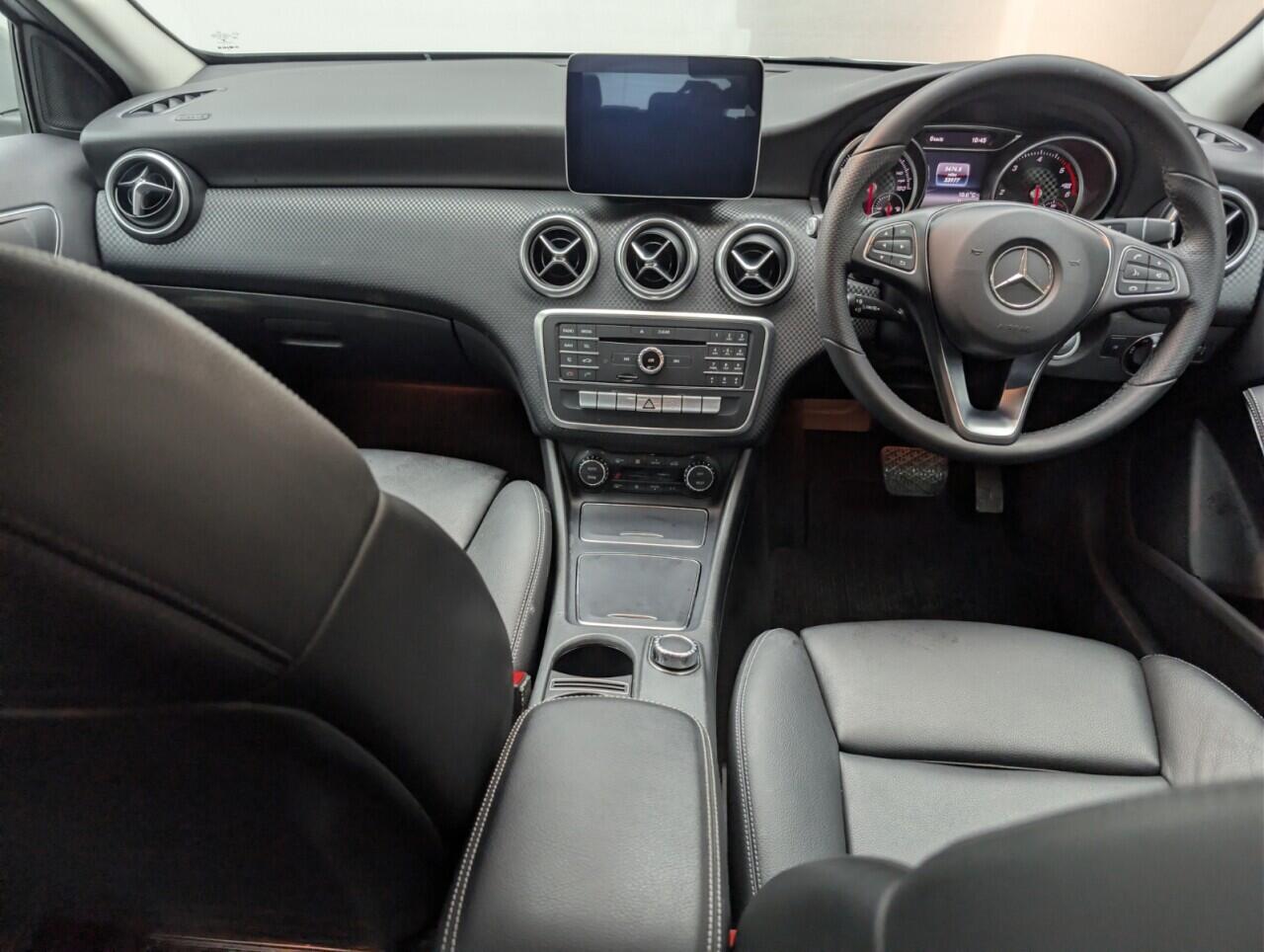 Used Mercedes-Benz A-Class 2017 for sale - 76952374: Photo 23