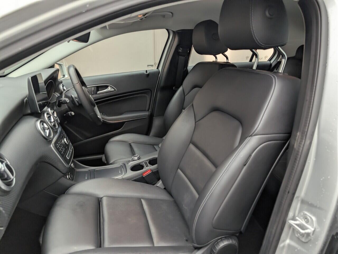 Used Mercedes-Benz A-Class 2017 for sale - 76952374: Photo 27