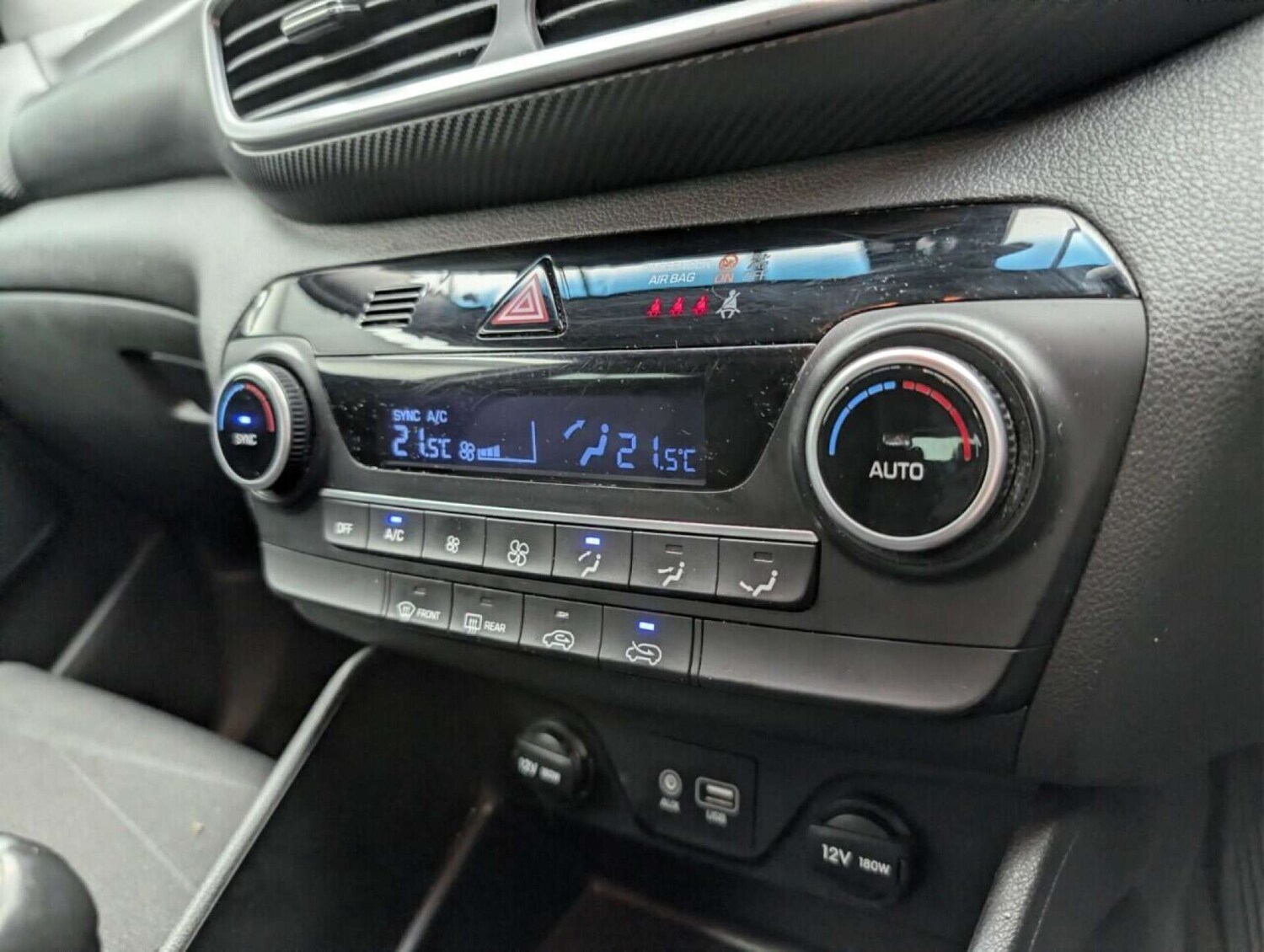 Used Hyundai TUCSON 2021 for sale - 77713131: Photo 16