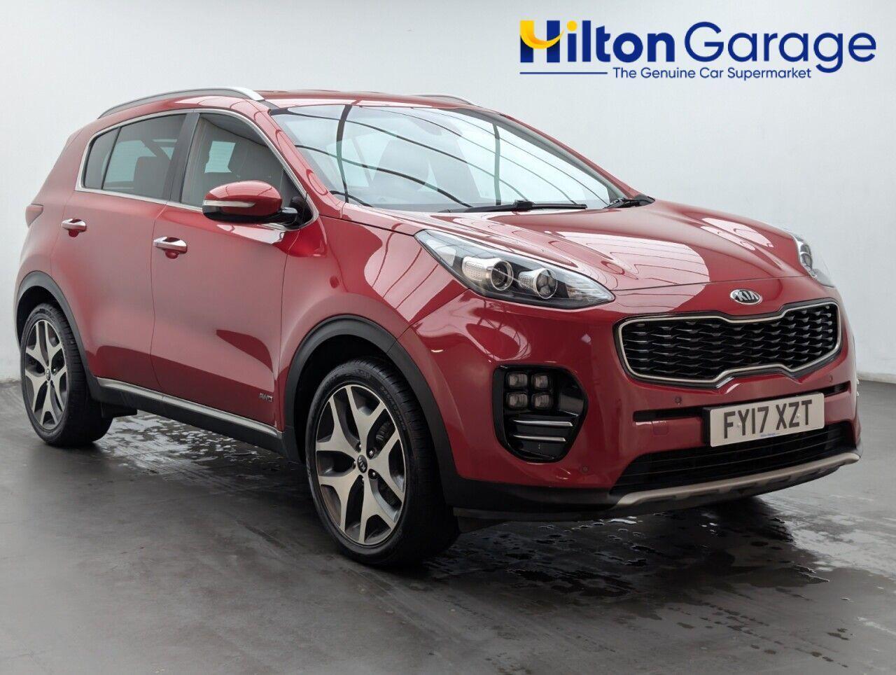 Used Kia Sportage 2017 for sale - 76585243: Photo 1