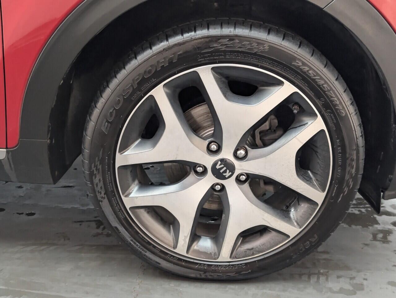 Used Kia Sportage 2017 for sale - 76585243: Photo 10