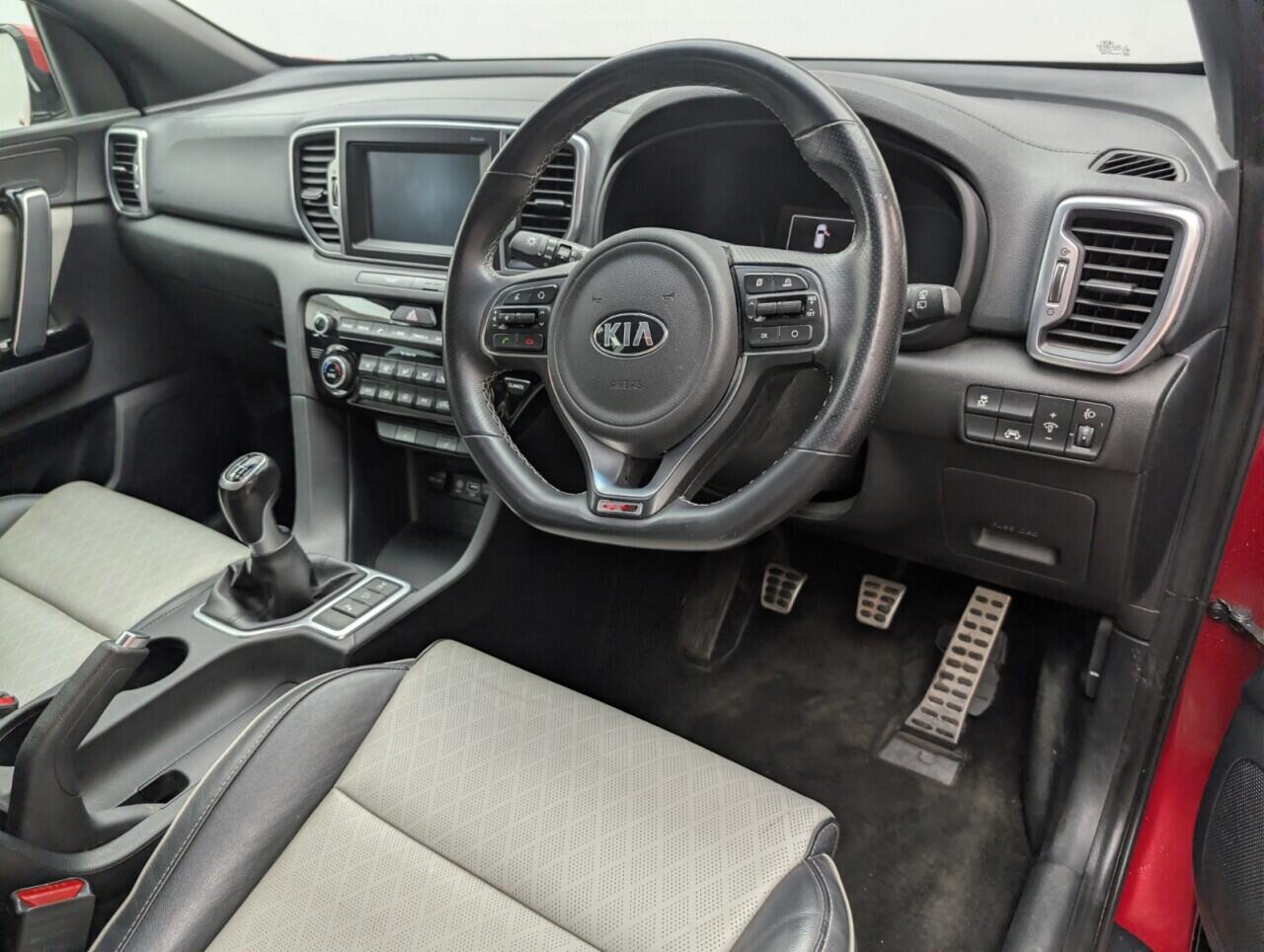 Used Kia Sportage 2017 for sale - 76585243: Photo 11