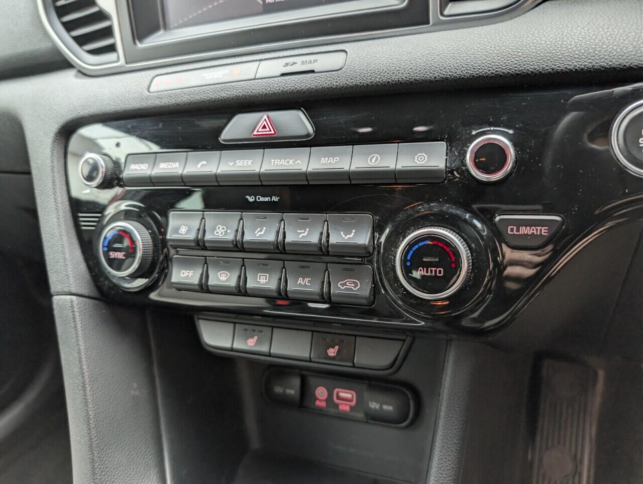 Used Kia Sportage 2017 for sale - 76585243: Photo 16