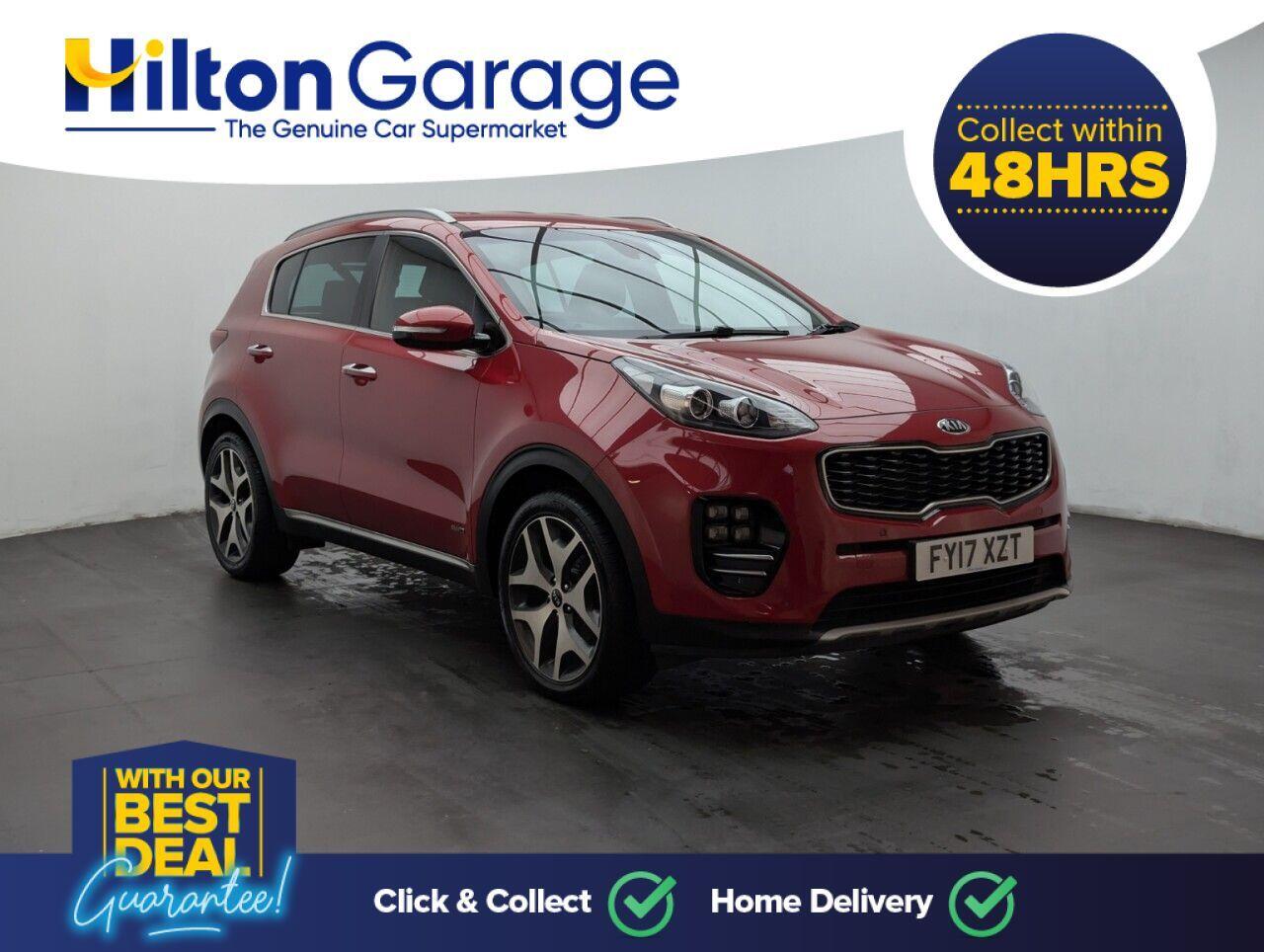 Used Kia Sportage 2017 for sale - 76585243: Photo 2