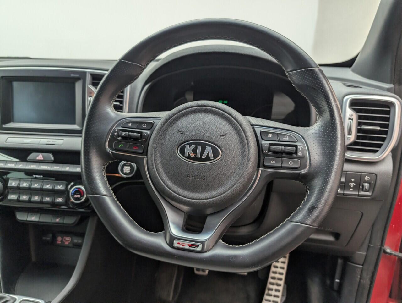 Used Kia Sportage 2017 for sale - 76585243: Photo 23