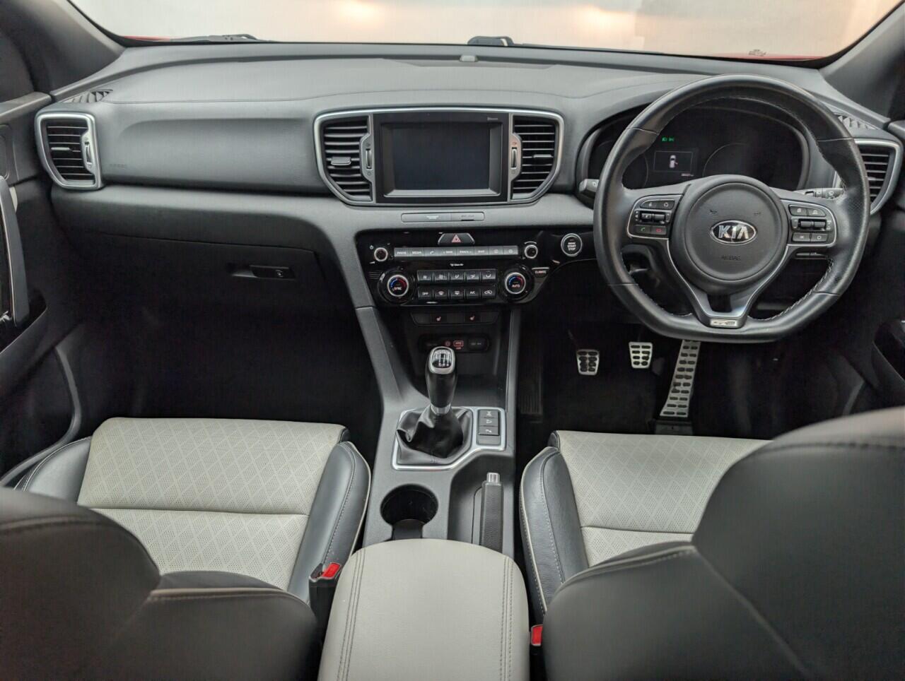 Used Kia Sportage 2017 for sale - 76585243: Photo 24