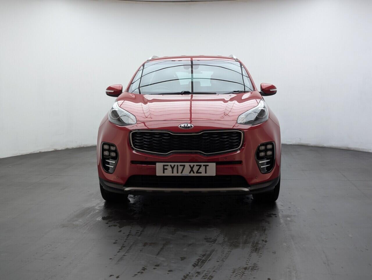 Used Kia Sportage 2017 for sale - 76585243: Photo 3