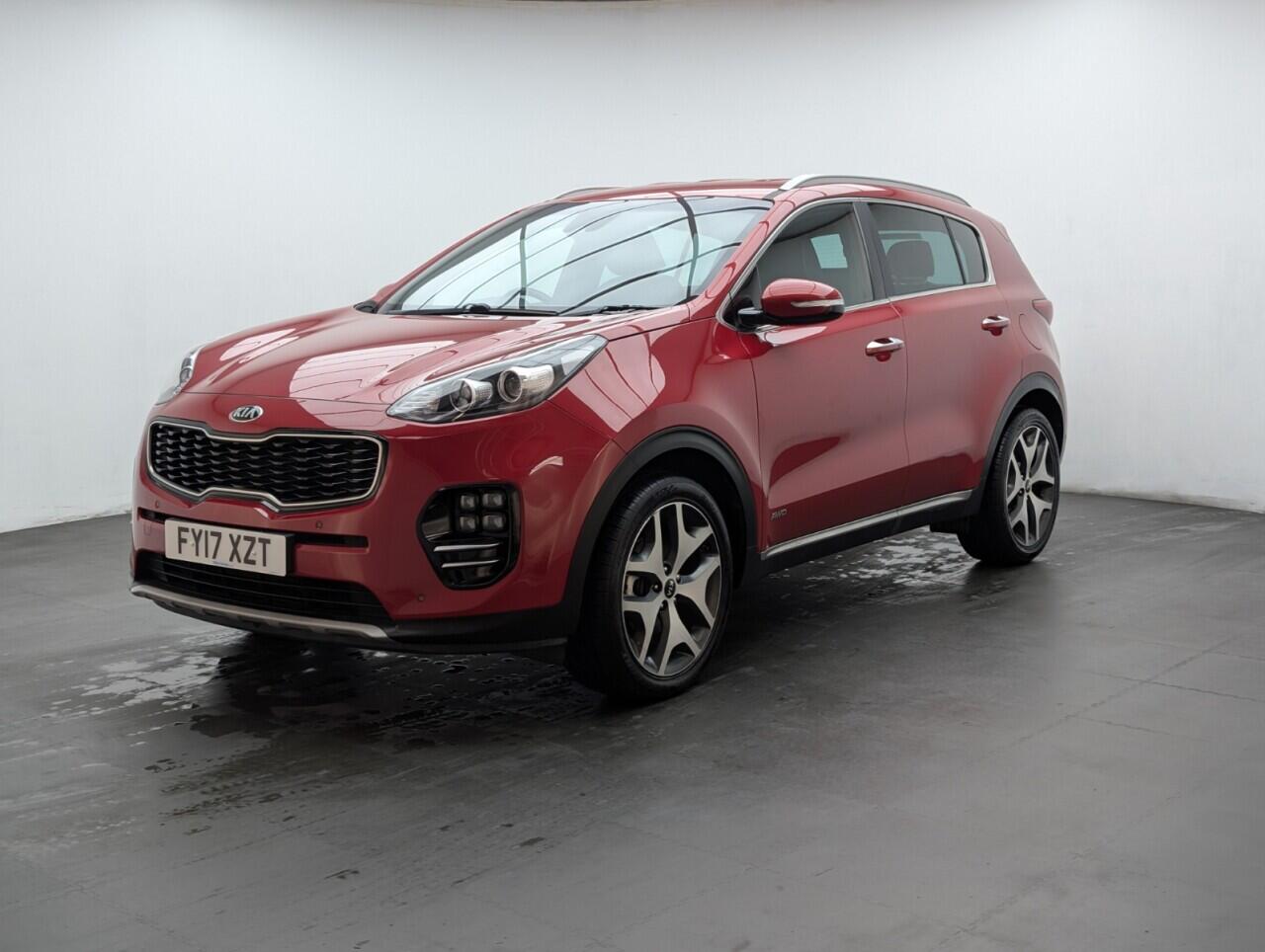 Used Kia Sportage 2017 for sale - 76585243: Photo 4