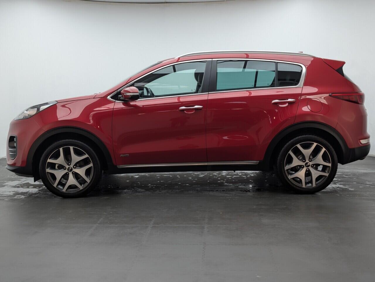 Used Kia Sportage 2017 for sale - 76585243: Photo 5