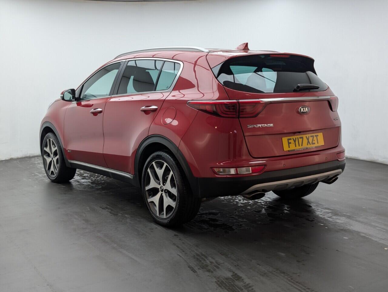 Used Kia Sportage 2017 for sale - 76585243: Photo 6