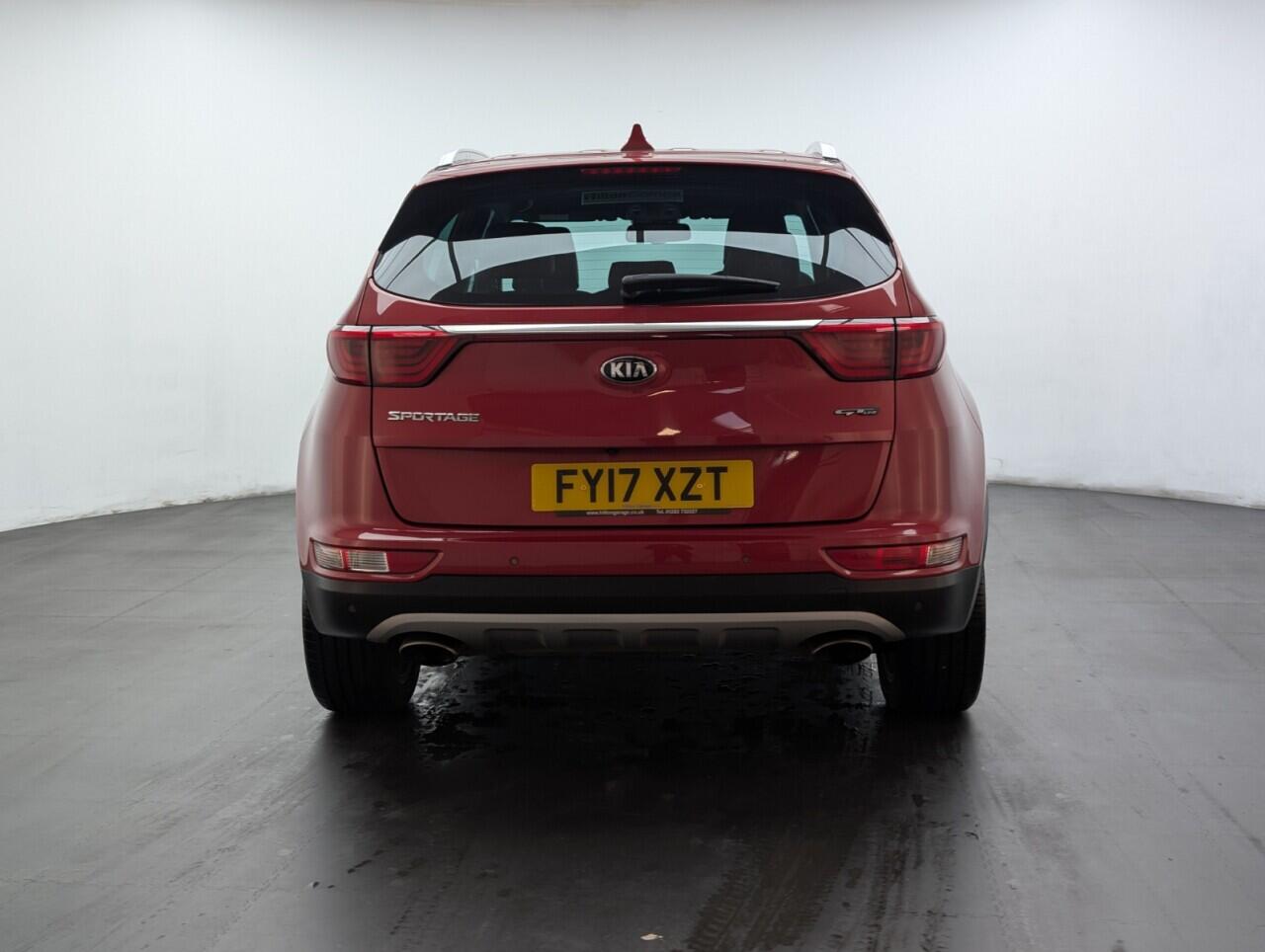 Used Kia Sportage 2017 for sale - 76585243: Photo 7