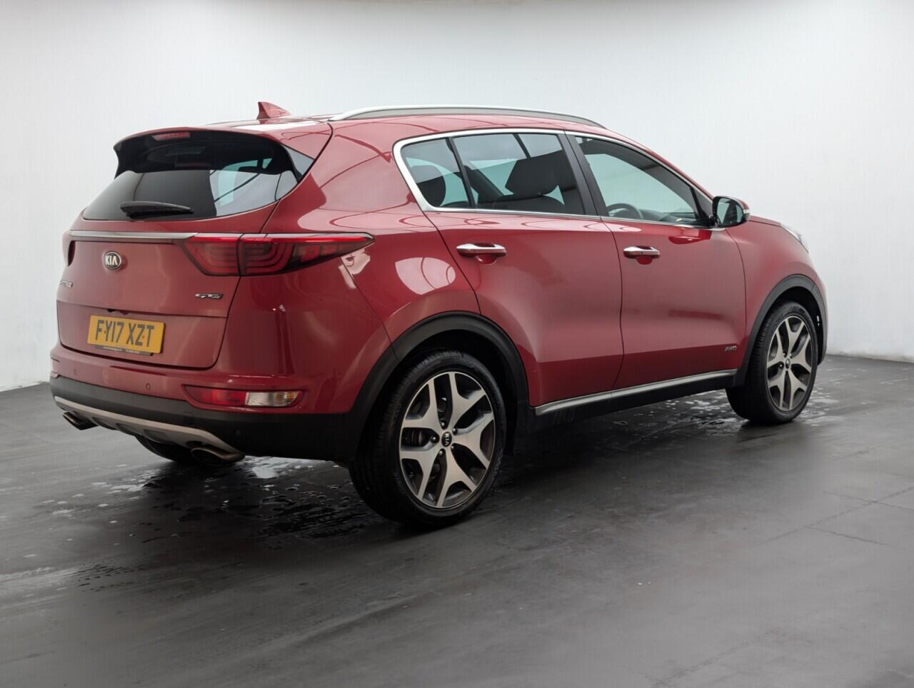 Used Kia Sportage 2017 for sale - 76585243: Photo 8