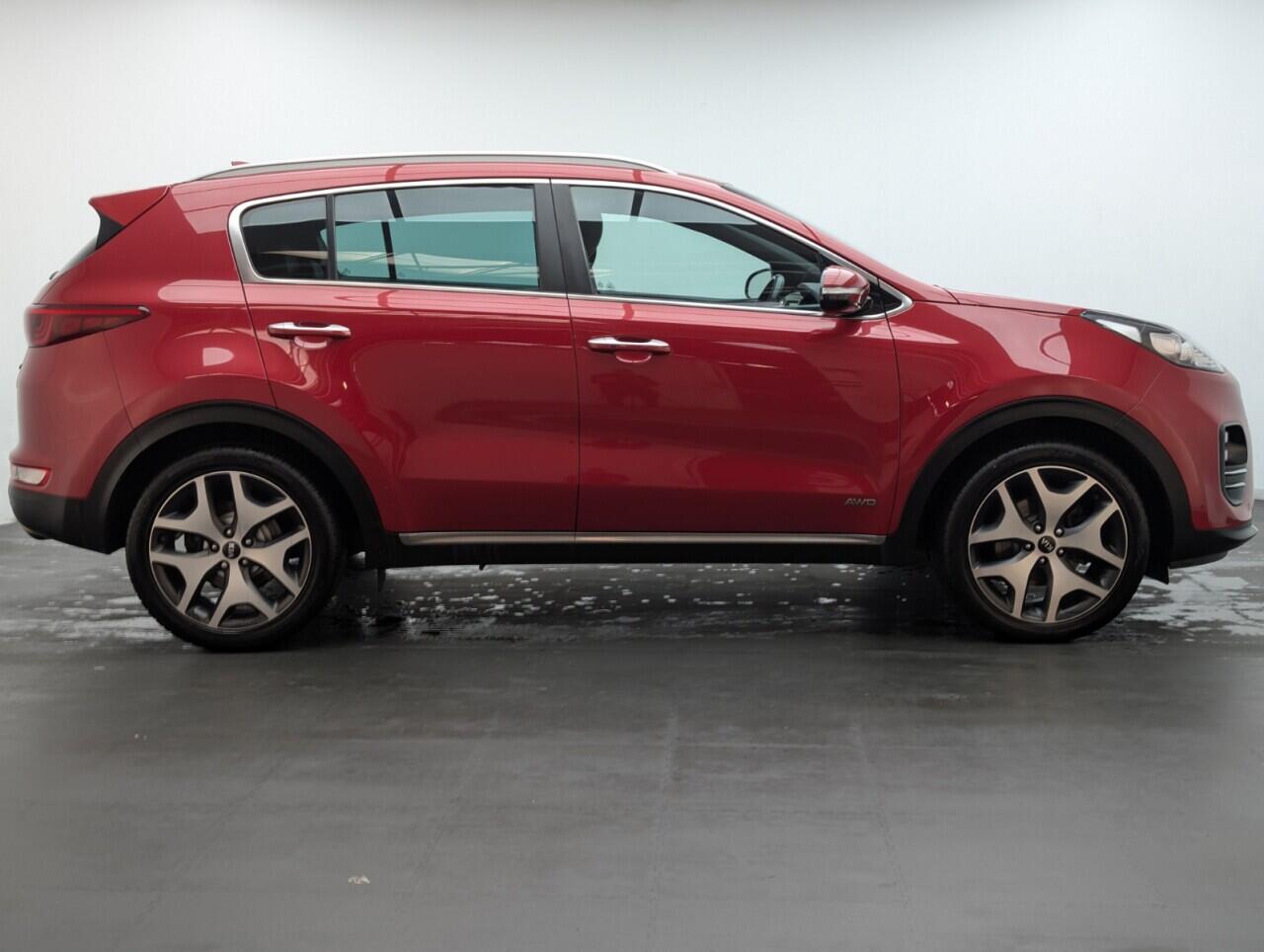 Used Kia Sportage 2017 for sale - 76585243: Photo 9