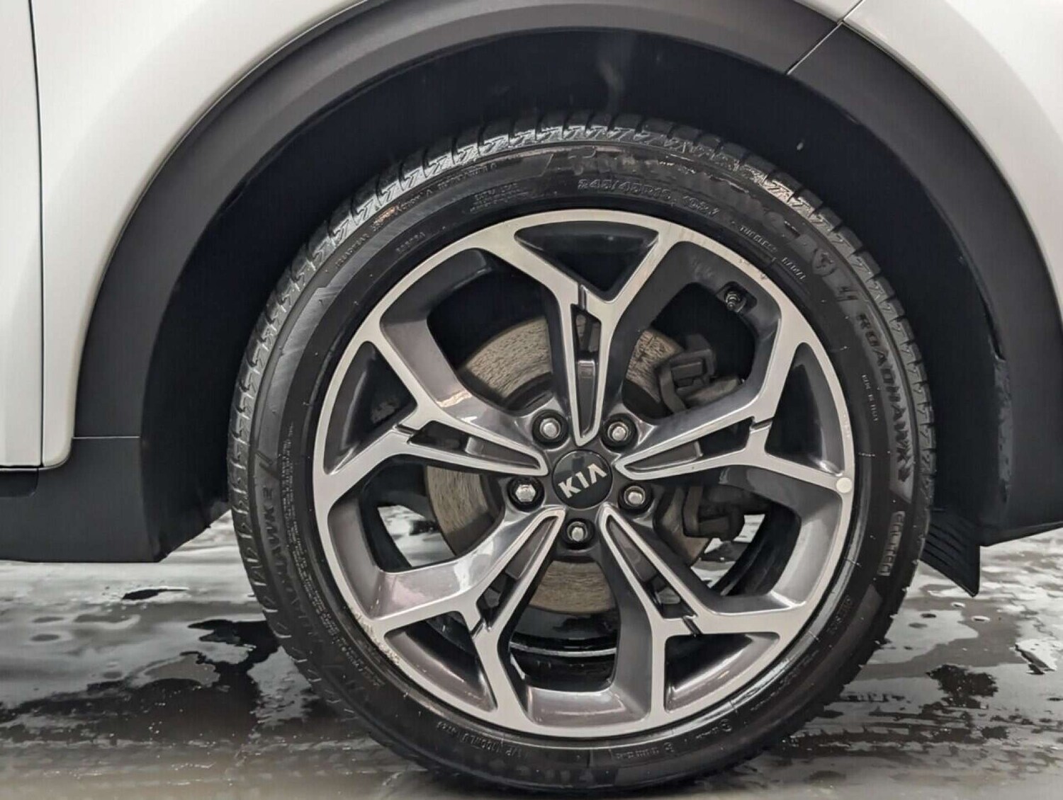 Used Kia Sportage 2021 for sale - 77713936: Photo 10