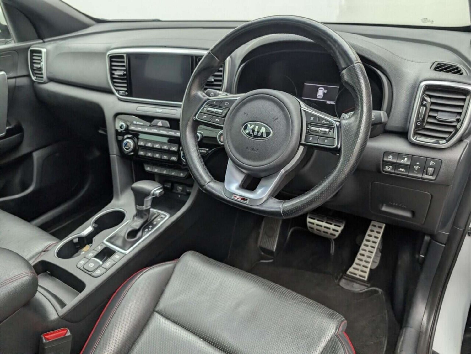 Used Kia Sportage 2021 for sale - 77713936: Photo 11